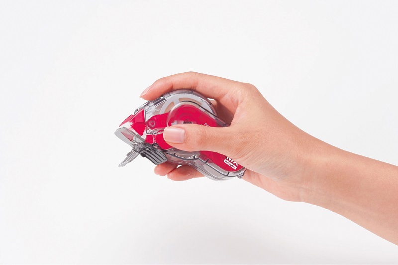 dispenser di colla a nastro cancelleria giapponese